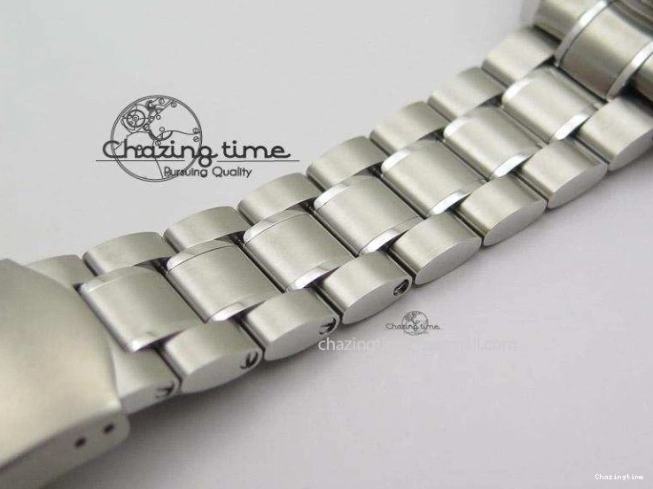 0728 Efficient Speedmaster Professional Moonwatch Chrono AXF Best Edition On SS Bracelet A 8286